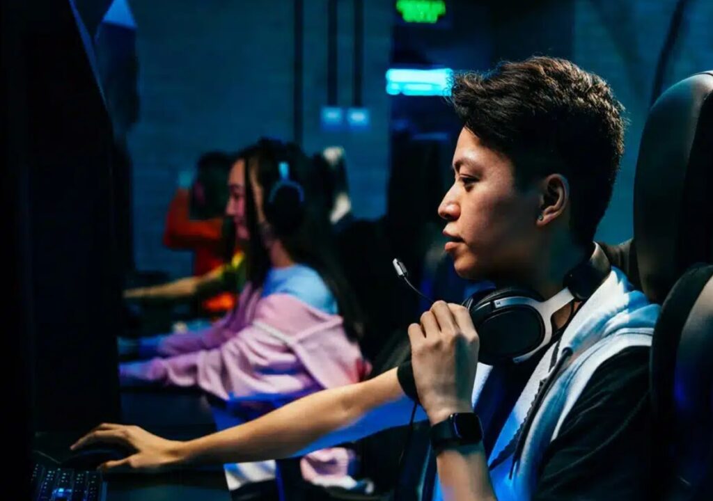 Mobile Gaming