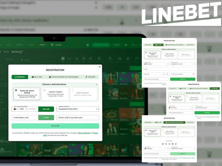 line